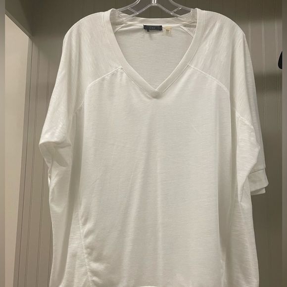 Dex 1963 V-neck White Tee!! - Picture 1 of 9
